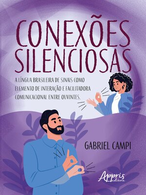 cover image of Conexões Silenciosas